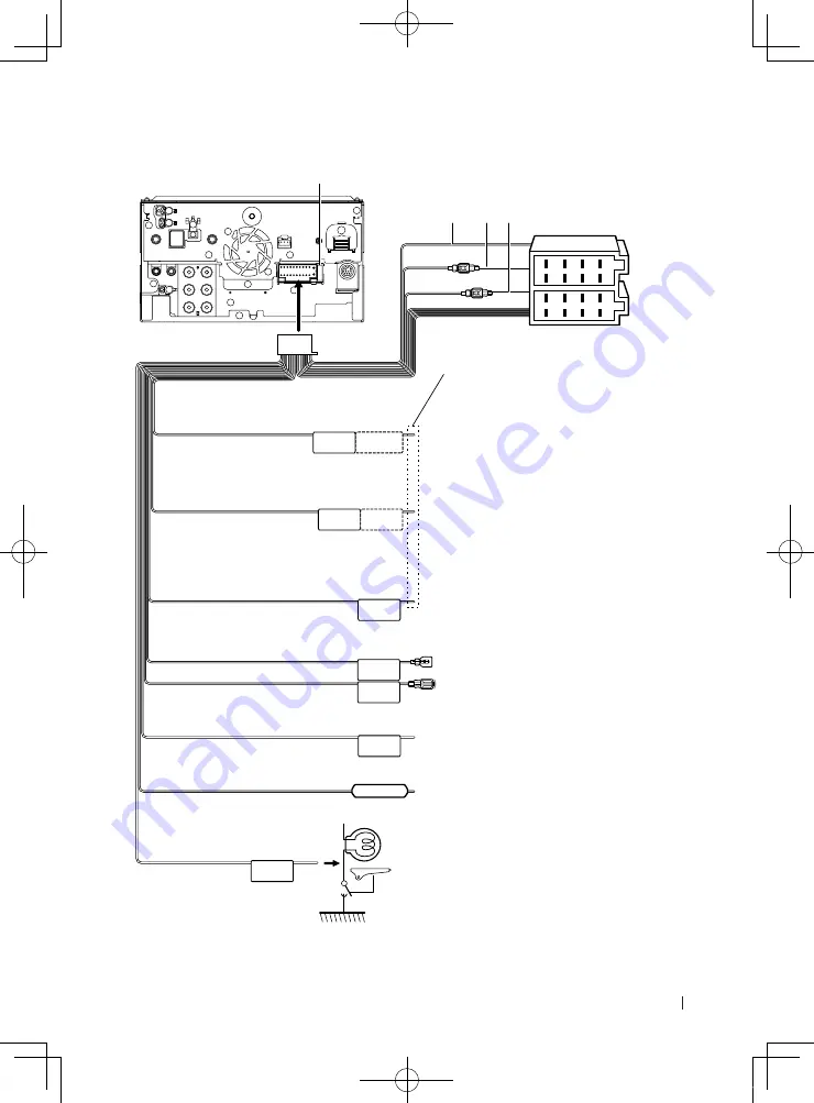 Kenwood DMX9720XDS Quick Start Manual Download Page 40