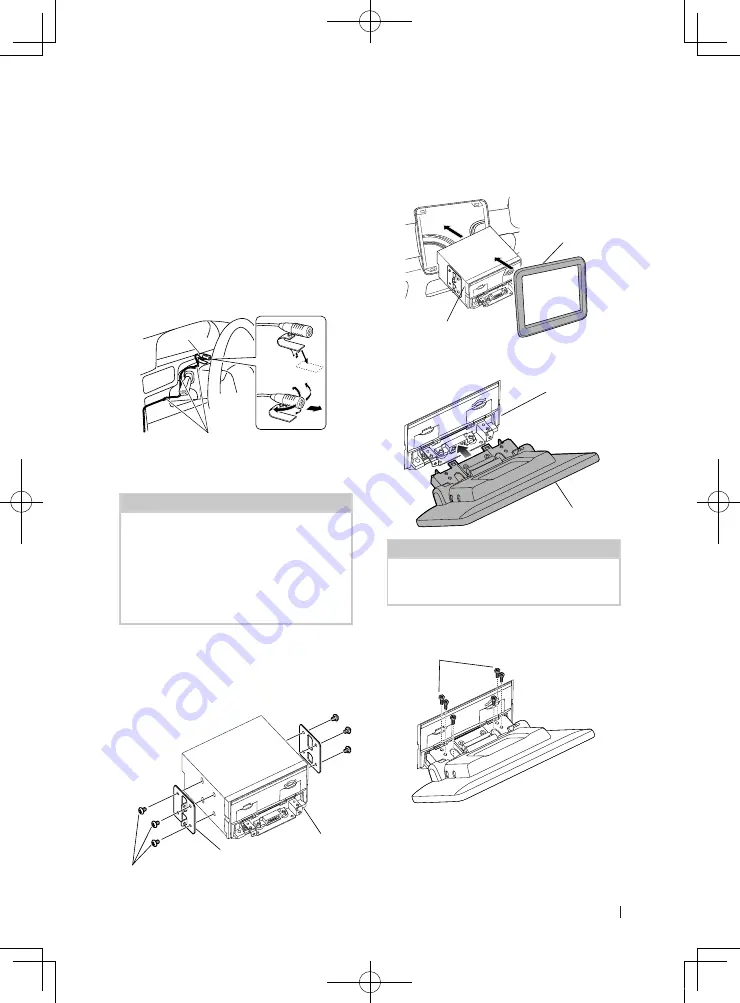 Kenwood DMX9720XDS Скачать руководство пользователя страница 98