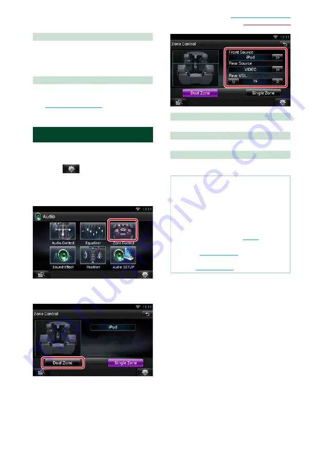 Kenwood DNN6250DAB Instruction Manual Download Page 140