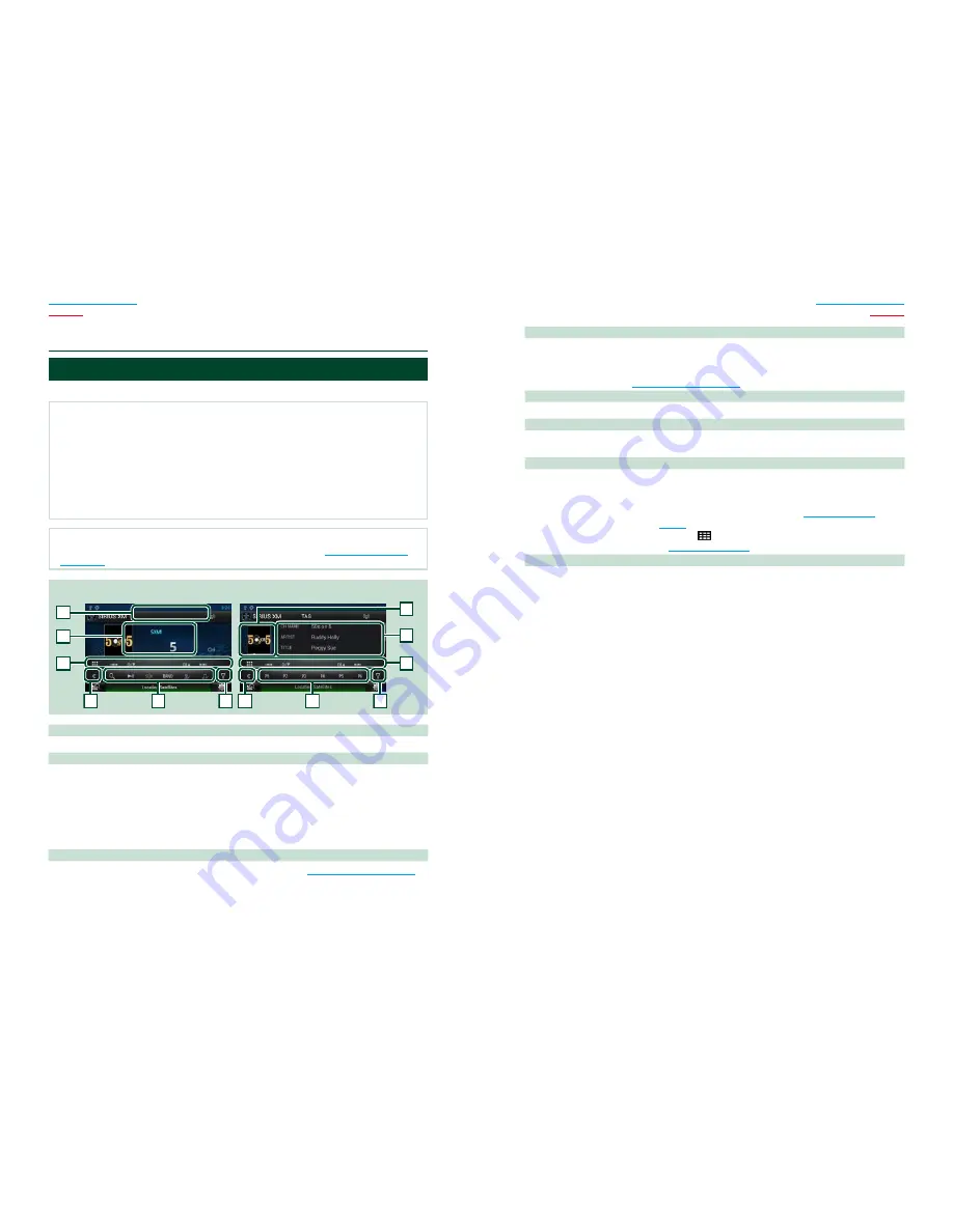 Kenwood DNN770HD Quick Start Manual Download Page 92