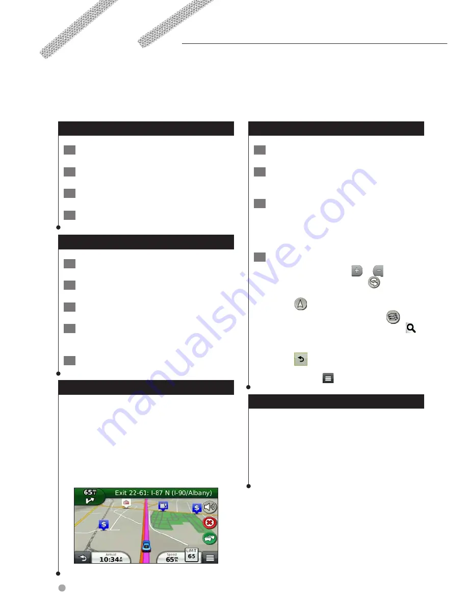 Kenwood DNN770HD Quick Start Manual Download Page 147