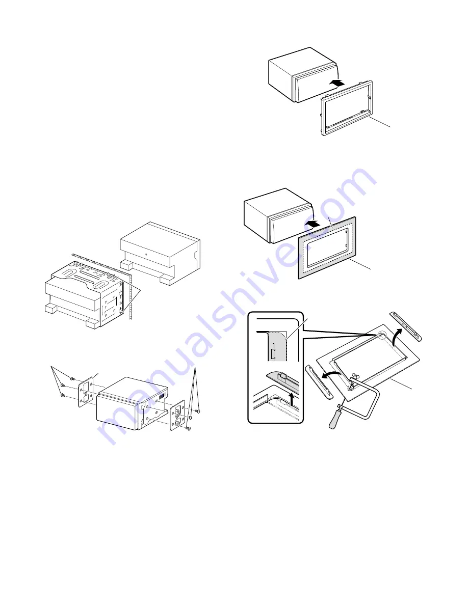 Kenwood DNN9150BT Скачать руководство пользователя страница 21