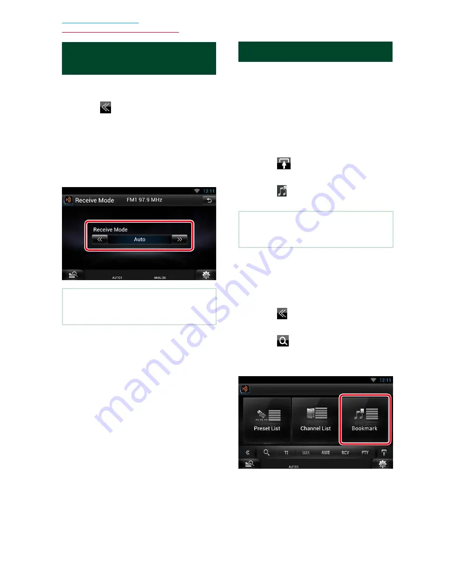 Kenwood DNN9150BT Скачать руководство пользователя страница 140