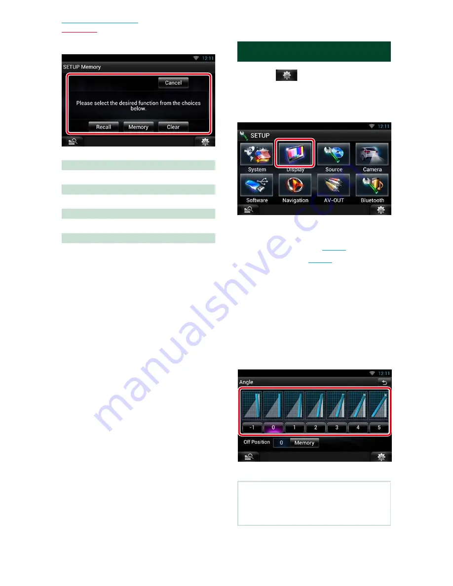 Kenwood DNN9150BT Quick Start Manual Download Page 174