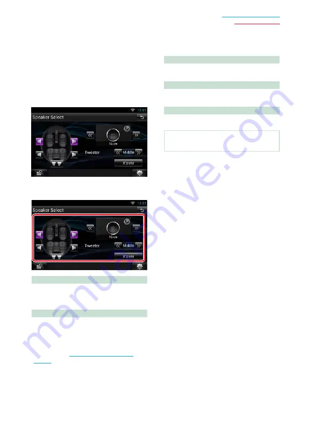 Kenwood DNN9150DAB Instruction Manual Download Page 128