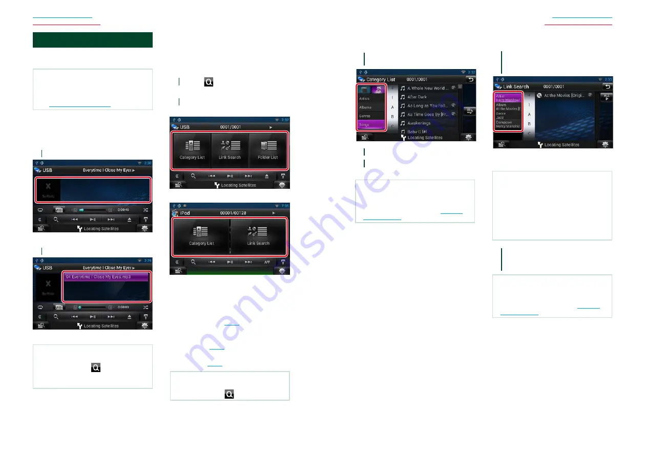 Kenwood DNN9330BT Instruction Manual Download Page 33