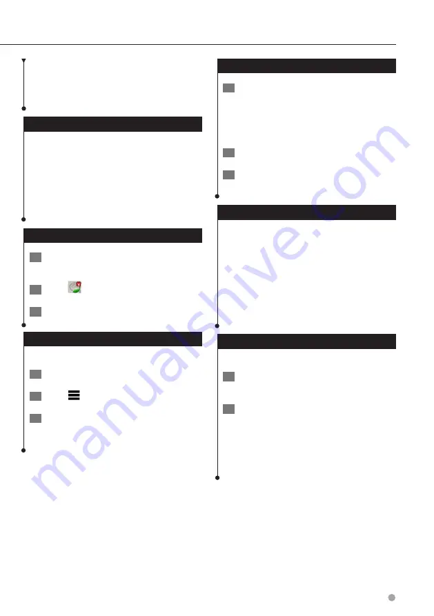 Kenwood DNN9350BT Instruction Manual Download Page 25