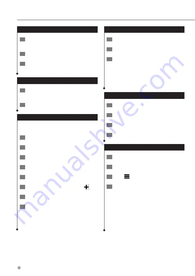 Kenwood DNN9350BT Instruction Manual Download Page 26