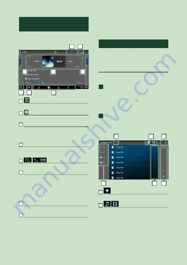 Kenwood DNR1007XR Скачать руководство пользователя страница 14