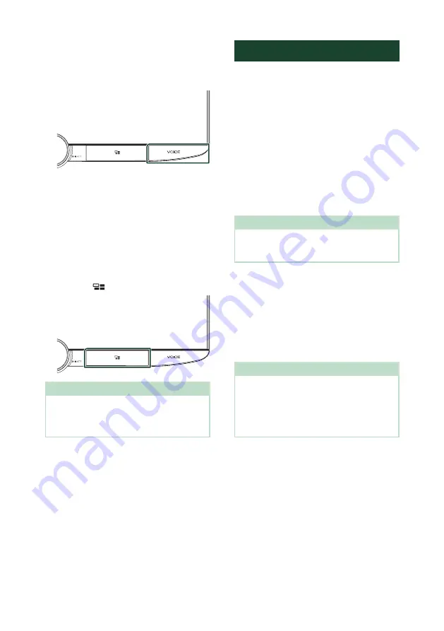 Kenwood DNR1007XR Instruction Manual Download Page 24