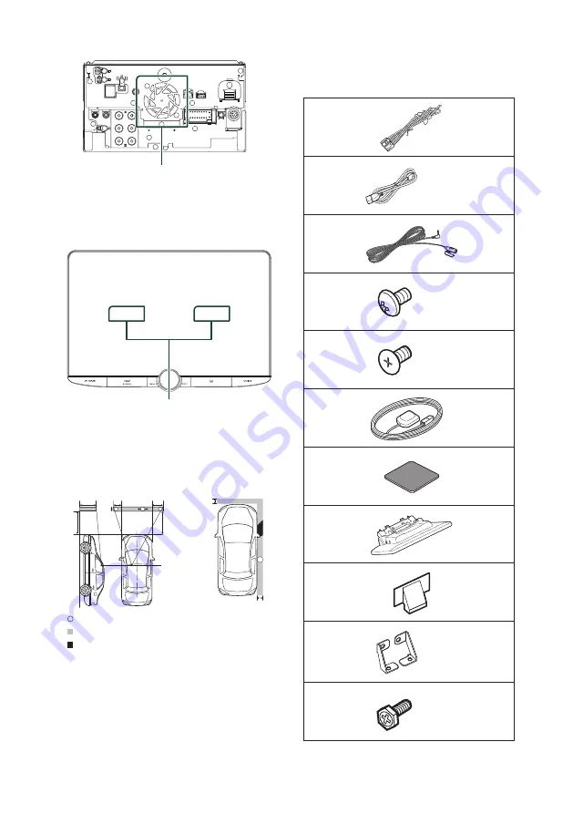 Kenwood DNR1007XR Instruction Manual Download Page 90