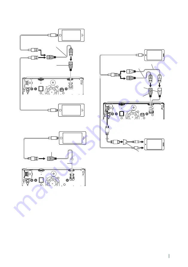 Kenwood DNR3190BTS Скачать руководство пользователя страница 102