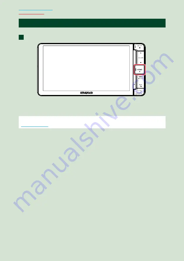 Kenwood DNR935WBT Instruction Manual Download Page 13