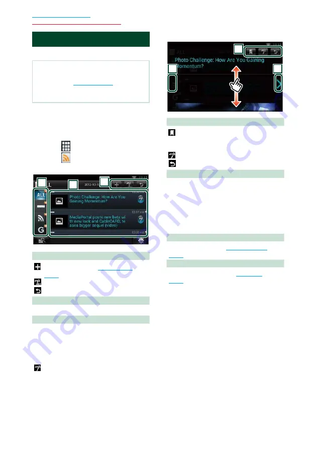 Kenwood DNR935WBT Instruction Manual Download Page 43