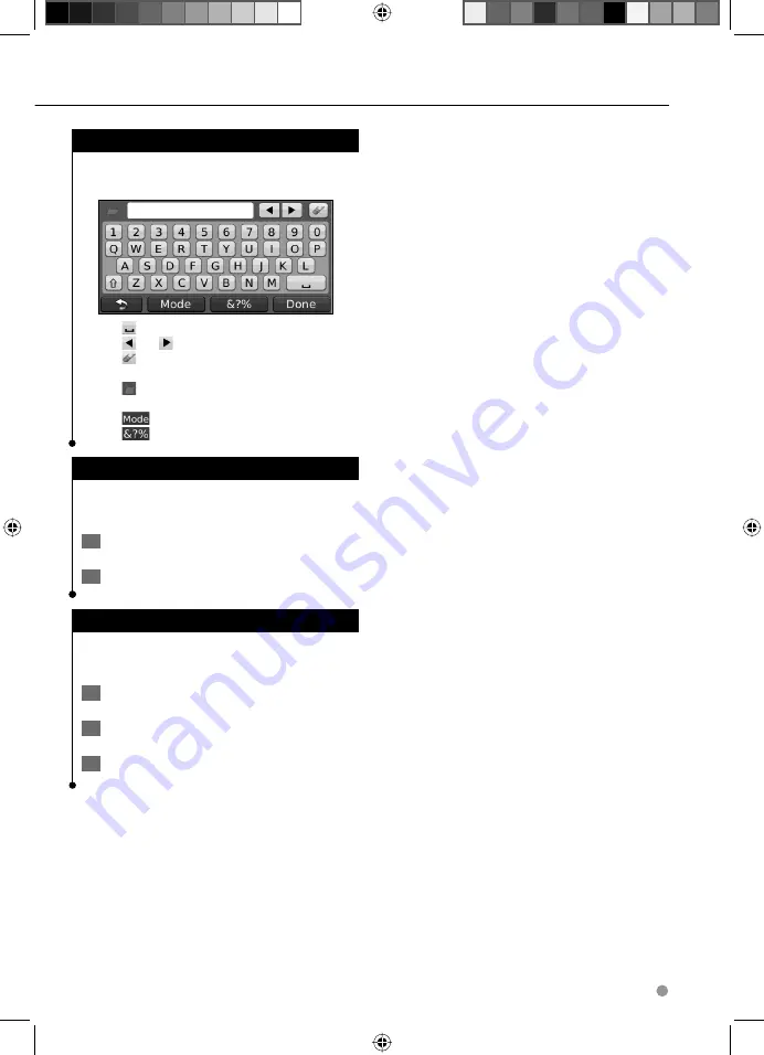 Kenwood DNX 9140 - Excelon - Navigation System Instruction Manual Download Page 13