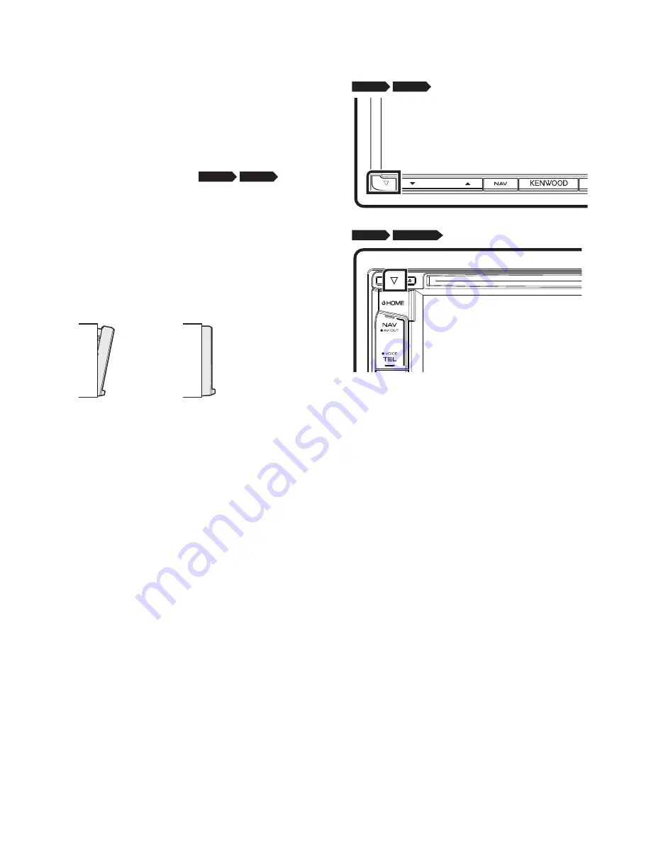 Kenwood DNX4150BT Скачать руководство пользователя страница 4