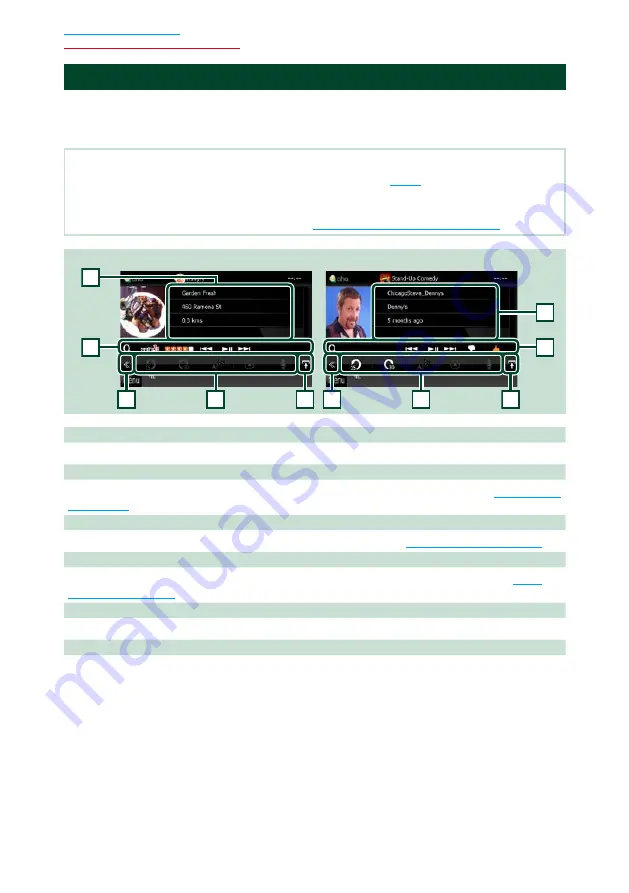 Kenwood DNX4230BT Скачать руководство пользователя страница 47