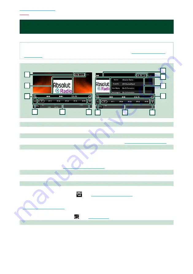 Kenwood DNX4230BT Скачать руководство пользователя страница 55