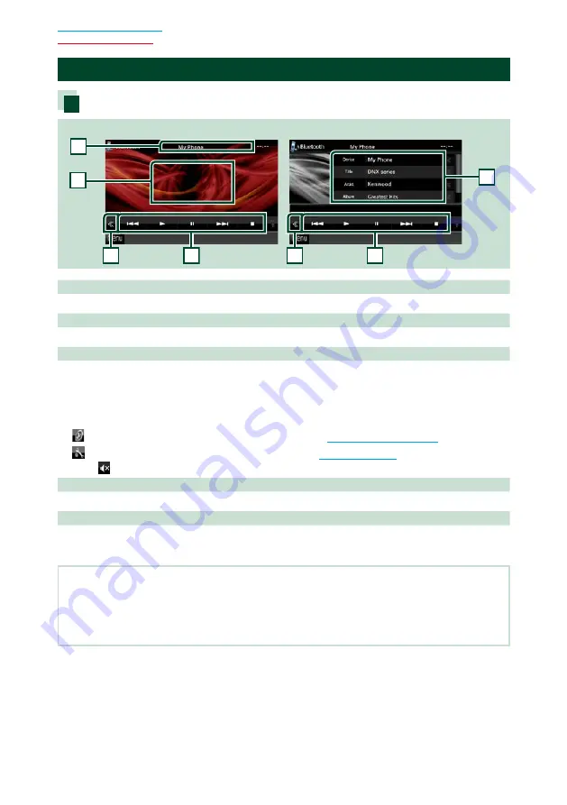 Kenwood DNX4230BT Скачать руководство пользователя страница 67