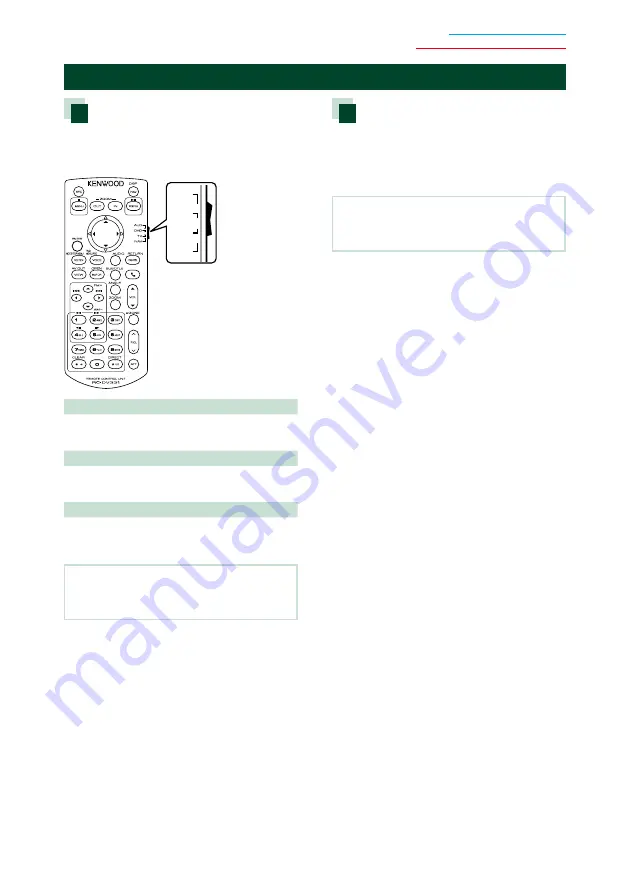 Kenwood DNX4230BT Скачать руководство пользователя страница 104