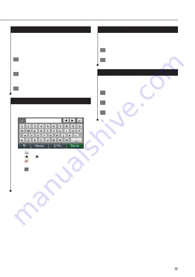 Kenwood DNX4280BT Скачать руководство пользователя страница 13