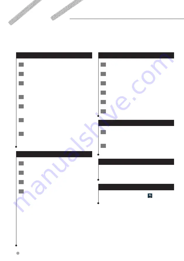 Kenwood DNX4280BT Скачать руководство пользователя страница 18