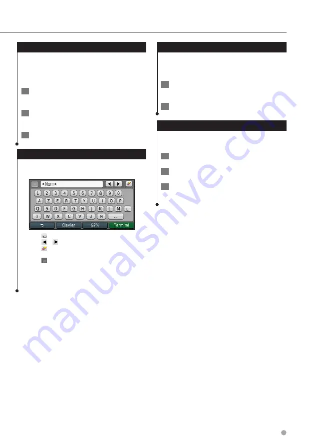 Kenwood DNX4280BT Instruction Manual Download Page 45