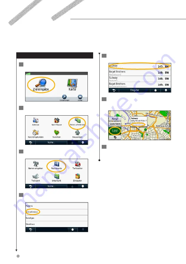 Kenwood DNX4280BT Instruction Manual Download Page 74