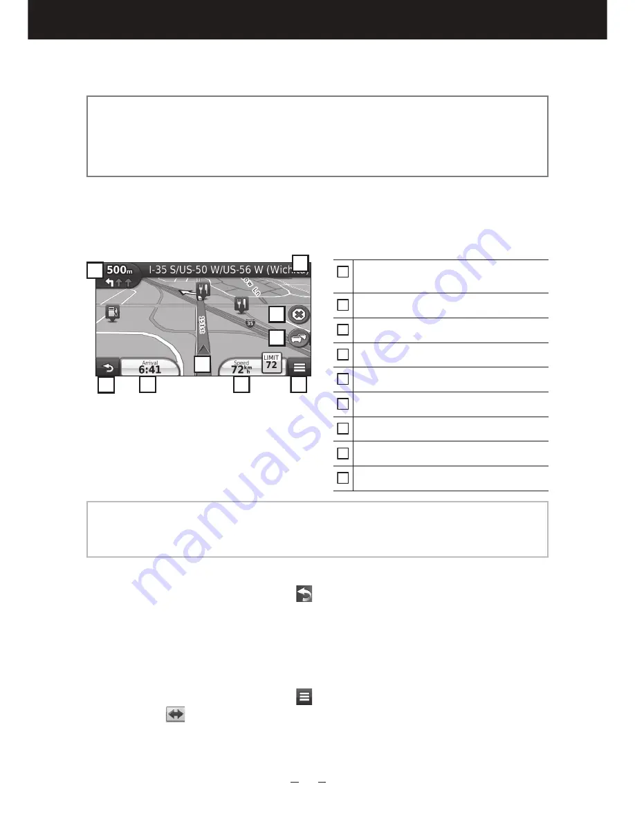 Kenwood DNX5080EX Quick Start Manual Download Page 14