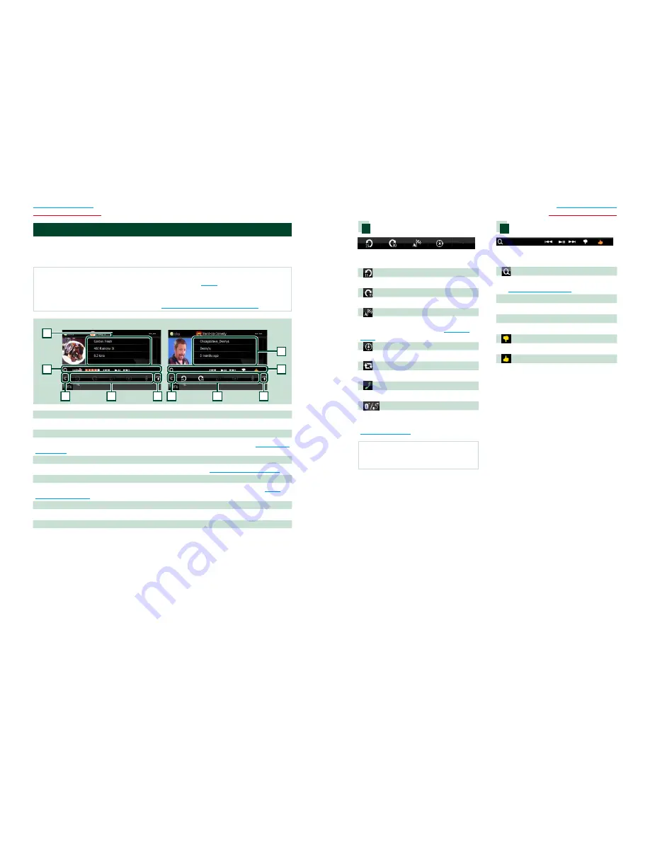 Kenwood DNX5080EX Quick Start Manual Download Page 57