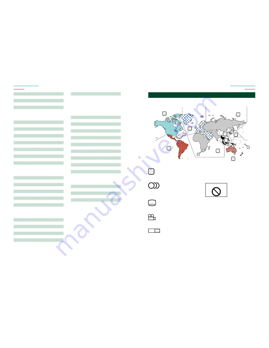 Kenwood DNX5080EX Quick Start Manual Download Page 95