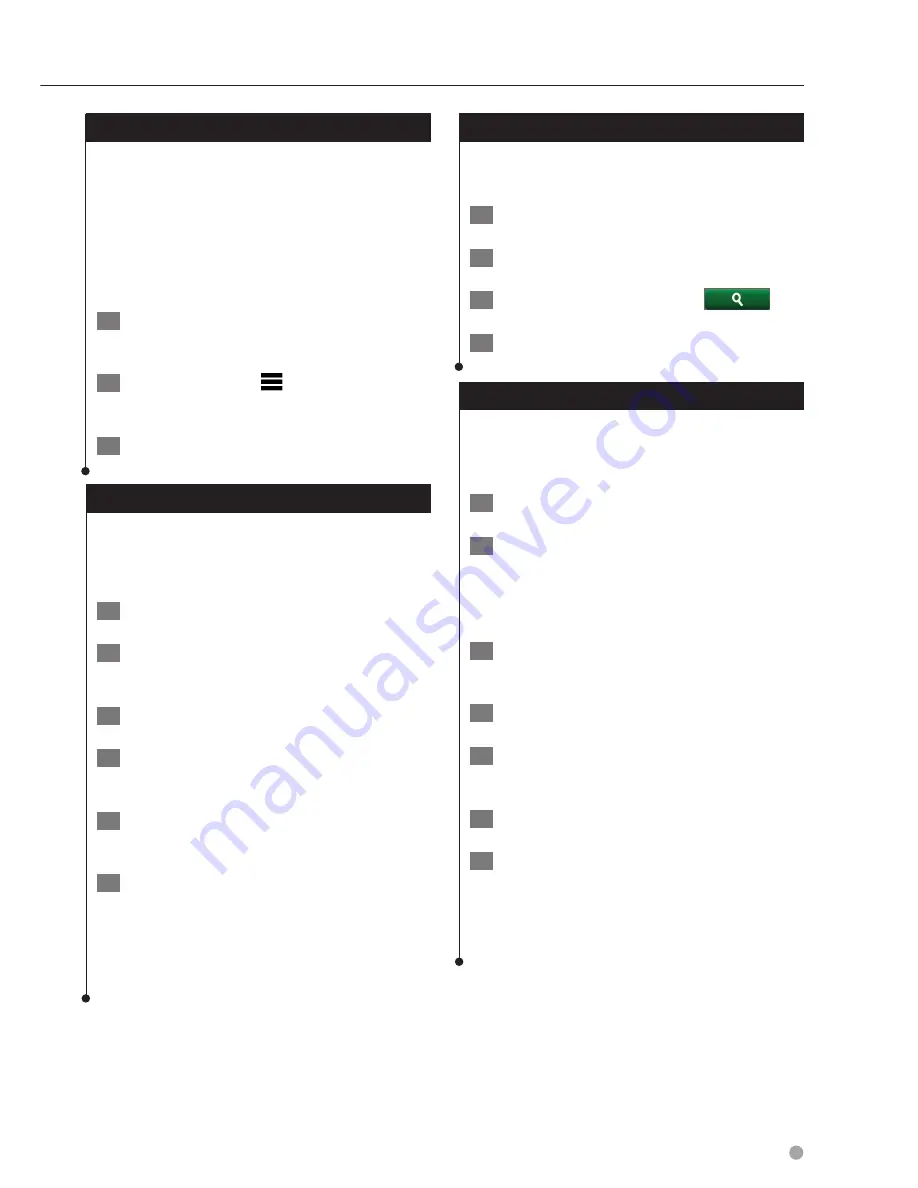 Kenwood DNX5080EX Quick Start Manual Download Page 113