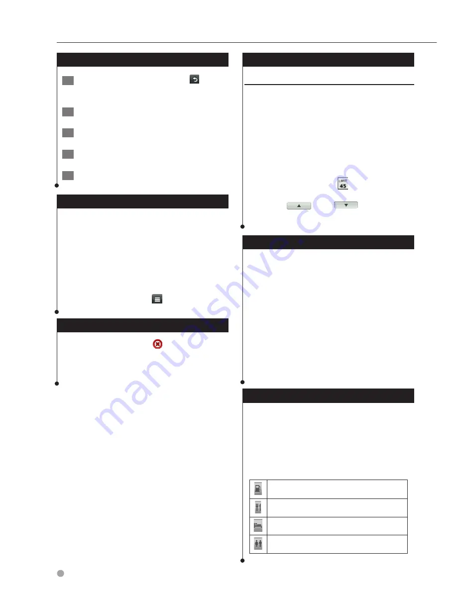 Kenwood DNX5080EX Quick Start Manual Download Page 118