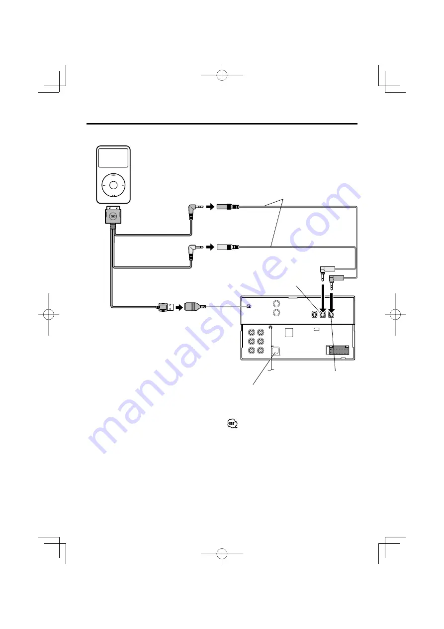 Kenwood DNX5120 - Navigation System With DVD player Installation Manual Download Page 7