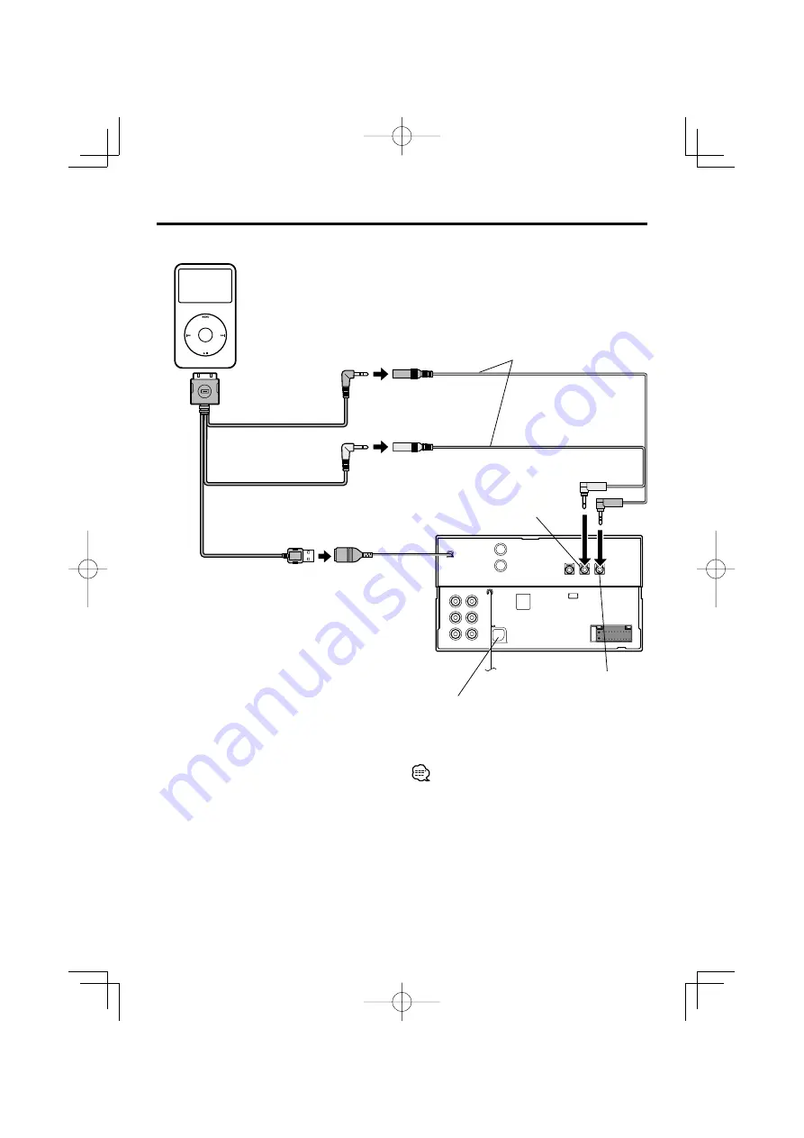 Kenwood DNX5120 - Navigation System With DVD player Installation Manual Download Page 27