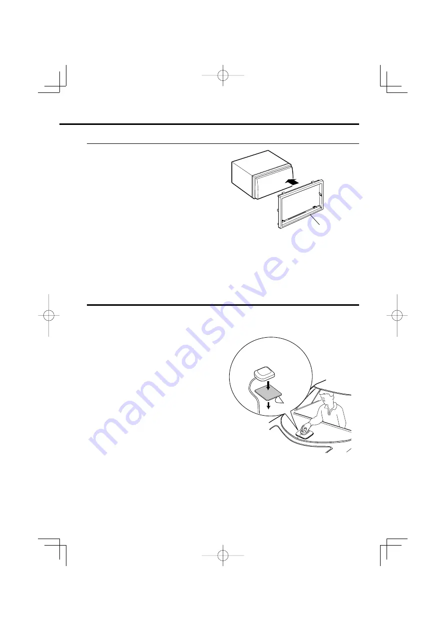 Kenwood DNX5120 - Navigation System With DVD player Installation Manual Download Page 29