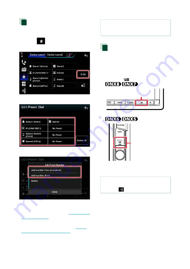 Kenwood DNX5160BTS Скачать руководство пользователя страница 76