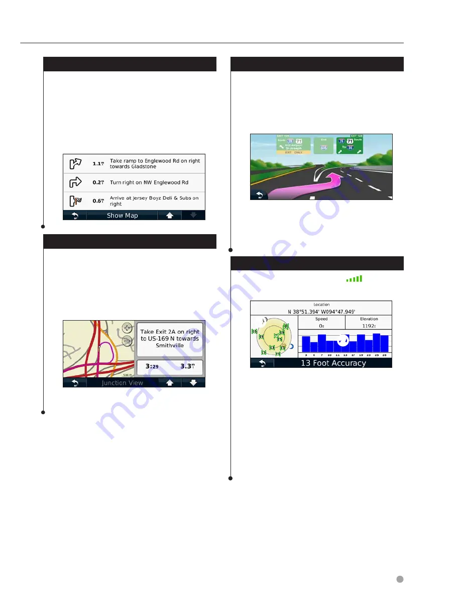 Kenwood DNX5180 Quick Start Manual Download Page 160