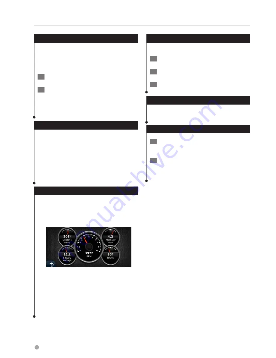 Kenwood DNX5180 Quick Start Manual Download Page 165