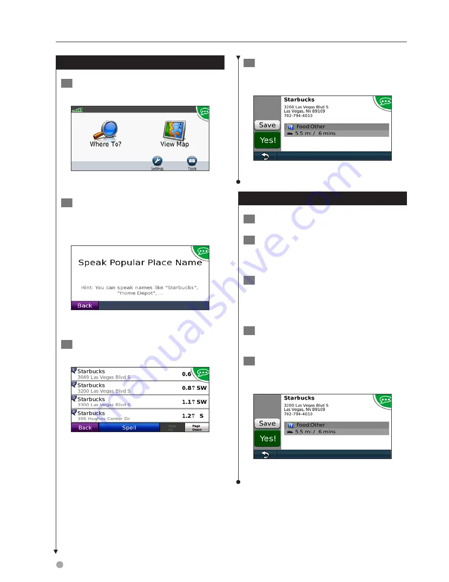 Kenwood DNX5180 Quick Start Manual Download Page 167