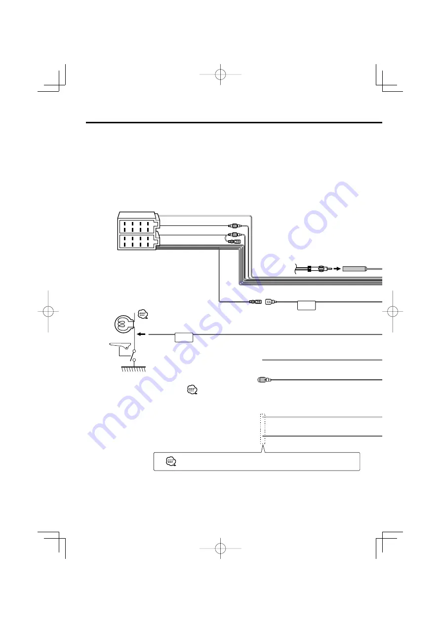 Kenwood DNX5220 Installation Manual Download Page 24