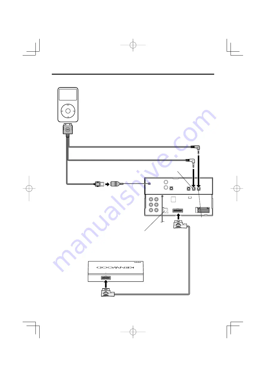 Kenwood DNX5220 Installation Manual Download Page 28