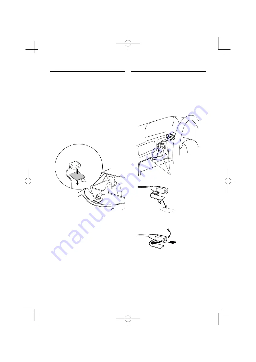 Kenwood DNX5220 Installation Manual Download Page 30