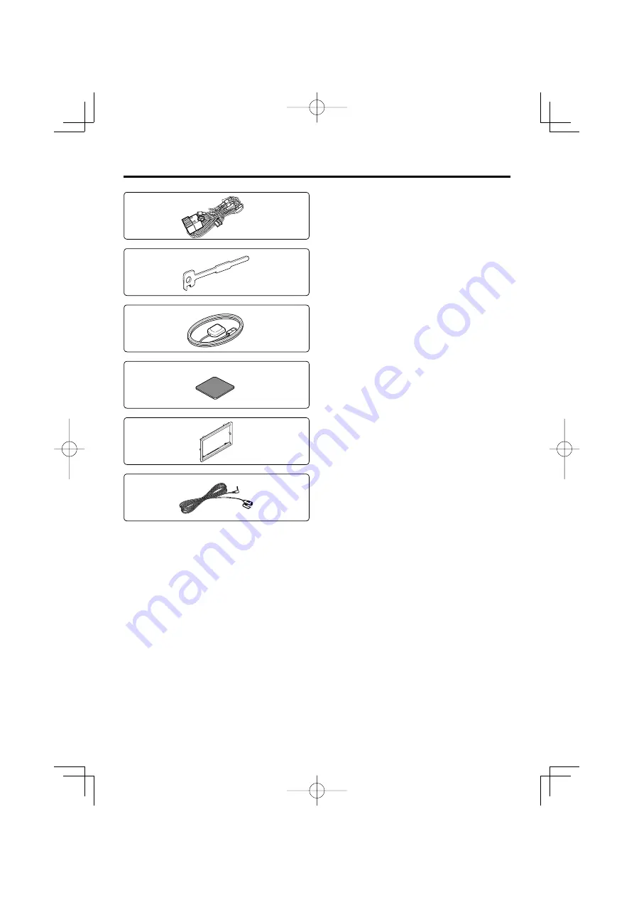 Kenwood DNX5220 Скачать руководство пользователя страница 32