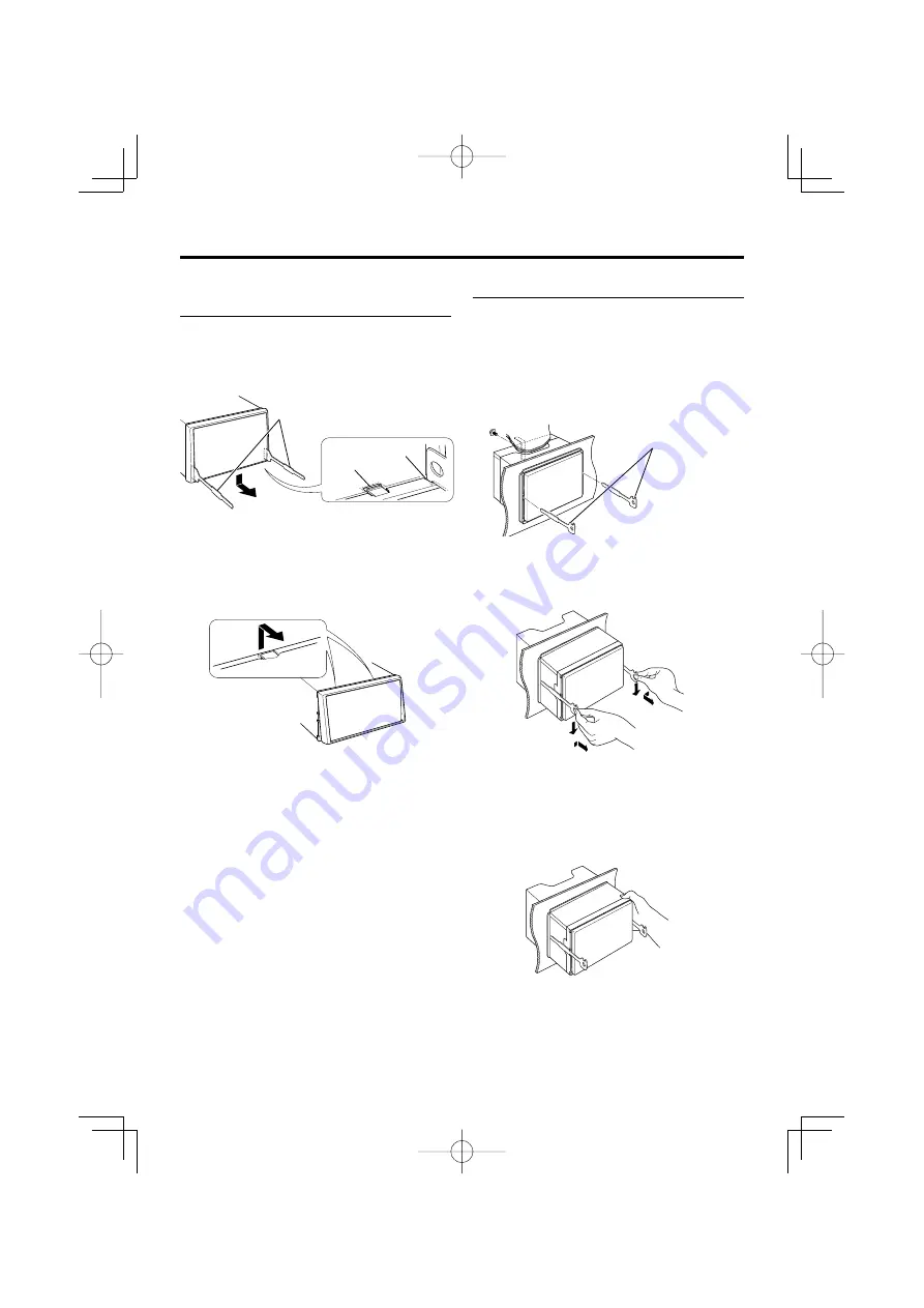 Kenwood DNX5220 Скачать руководство пользователя страница 71