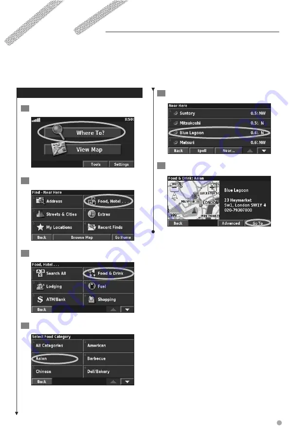 Kenwood DNX5240 Instruction Manual Download Page 9