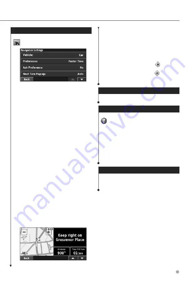 Kenwood DNX5240 Instruction Manual Download Page 25