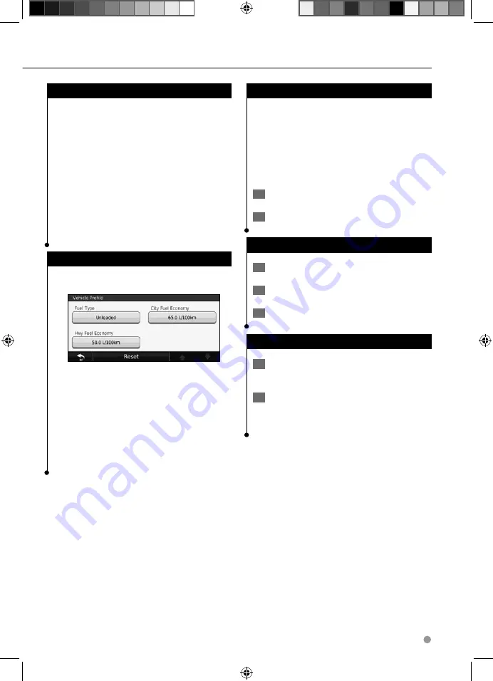 Kenwood DNX5260BT Instruction Manual Download Page 19