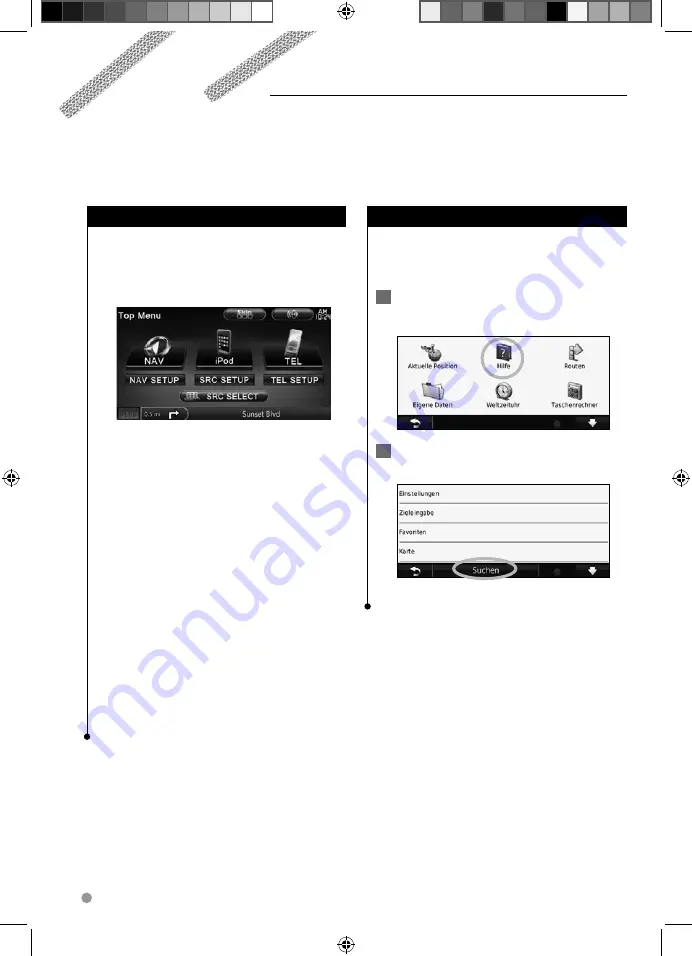 Kenwood DNX5260BT Скачать руководство пользователя страница 64