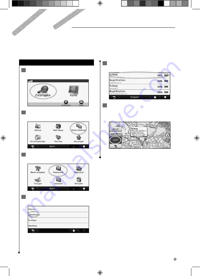 Kenwood DNX5260BT Instruction Manual Download Page 65